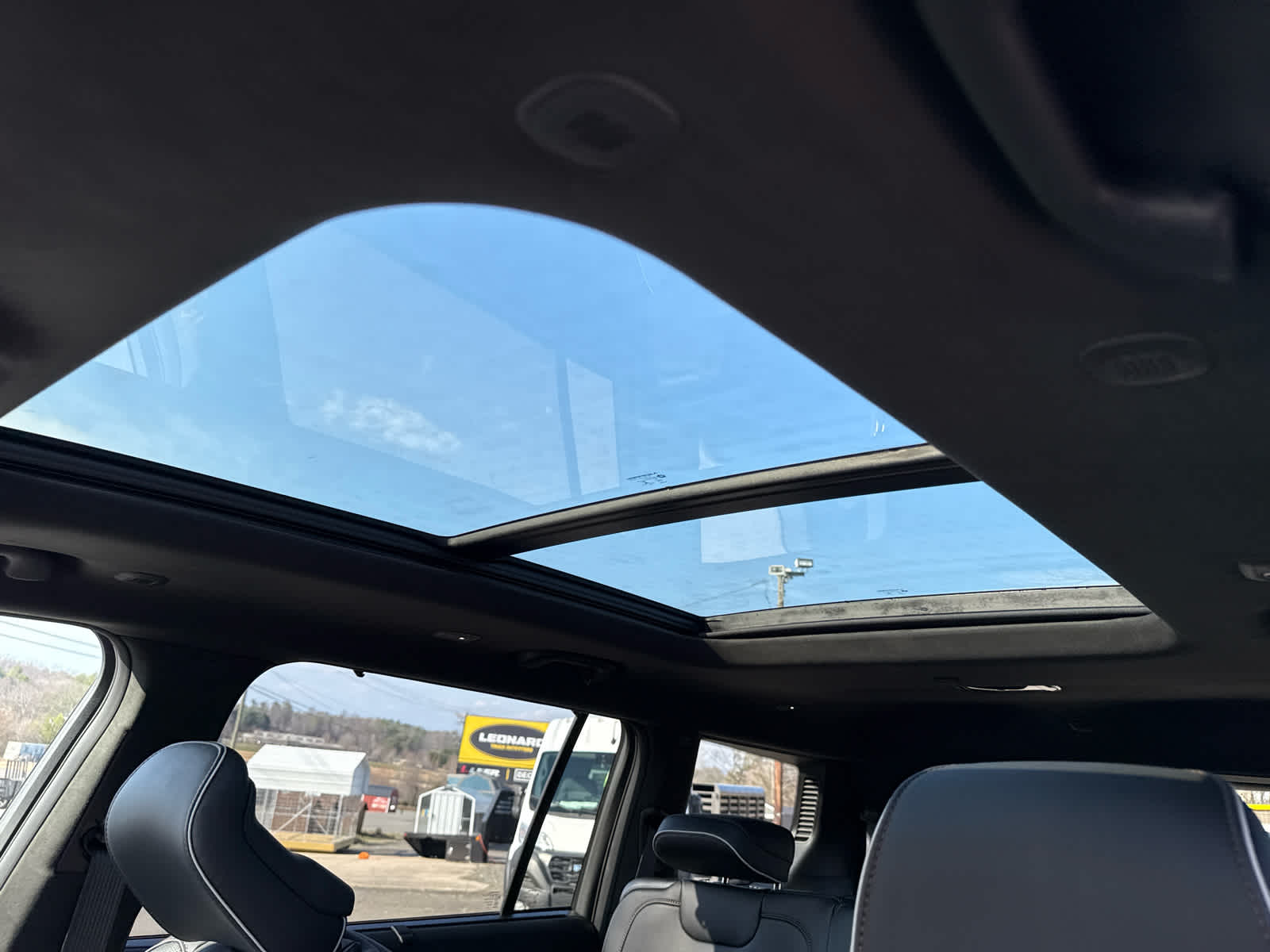 2026 Jeep Grand Cherokee GRAND CHEROKEE L SUMMIT 4X4