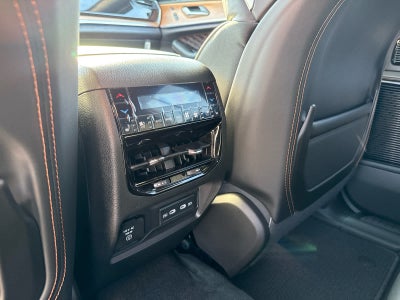 2026 Jeep Grand Cherokee GRAND CHEROKEE L SUMMIT 4X4