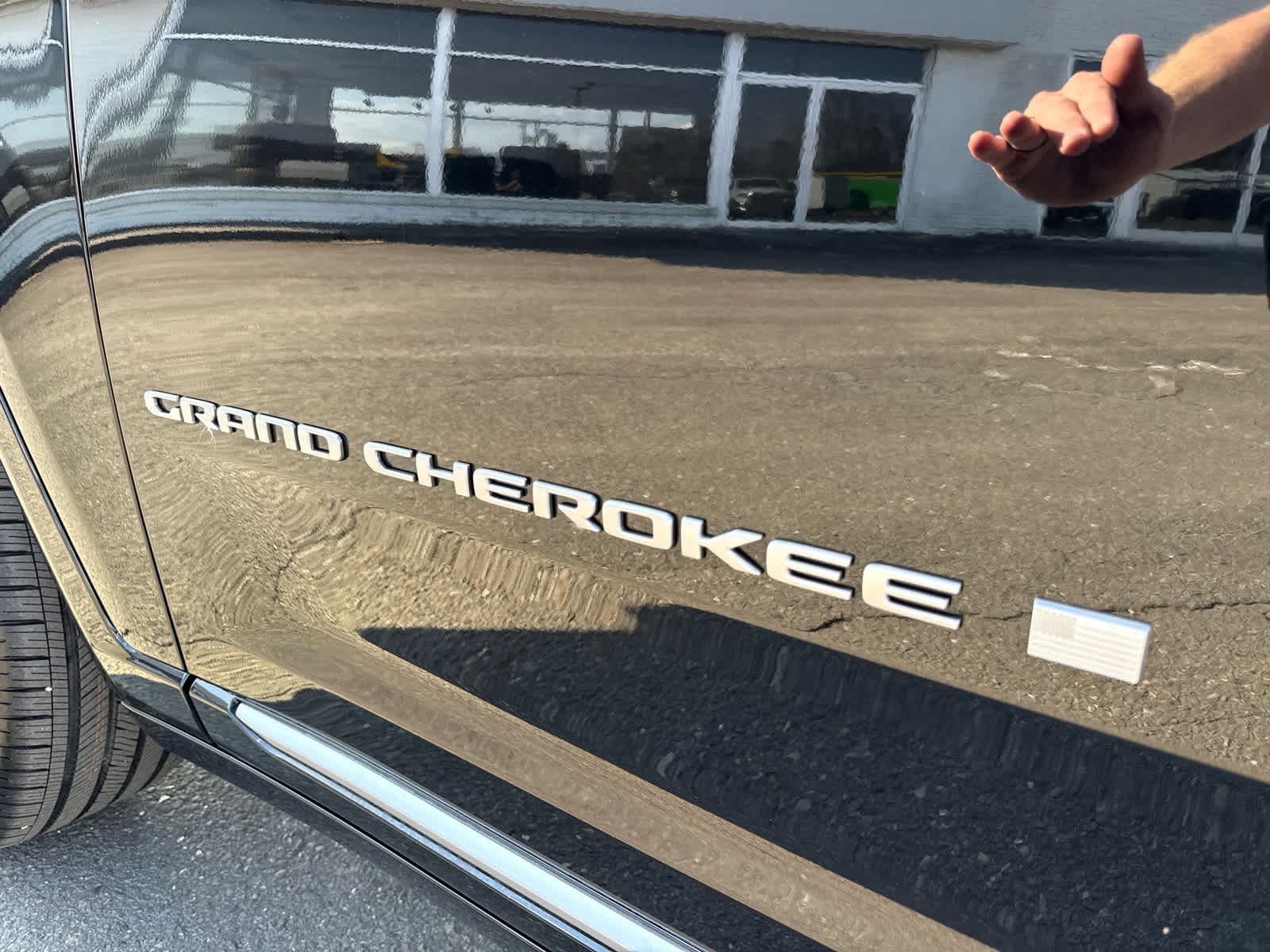 2026 Jeep Grand Cherokee GRAND CHEROKEE L SUMMIT 4X4