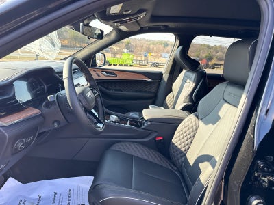 2026 Jeep Grand Cherokee GRAND CHEROKEE L SUMMIT 4X4