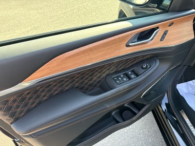 2026 Jeep Grand Cherokee GRAND CHEROKEE L SUMMIT 4X4