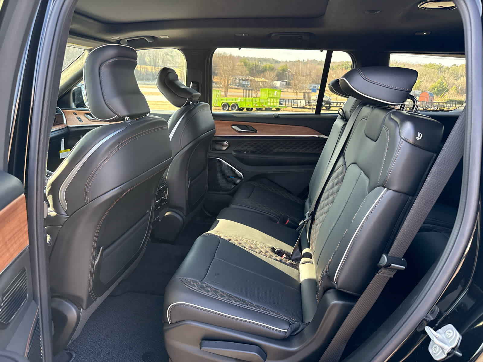 2026 Jeep Grand Cherokee GRAND CHEROKEE L SUMMIT 4X4