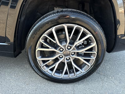 2026 Jeep Grand Cherokee GRAND CHEROKEE L SUMMIT 4X4