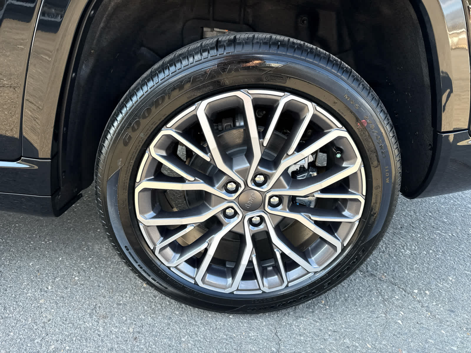 2026 Jeep Grand Cherokee GRAND CHEROKEE L SUMMIT 4X4