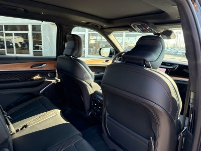 2026 Jeep Grand Cherokee GRAND CHEROKEE L SUMMIT 4X4