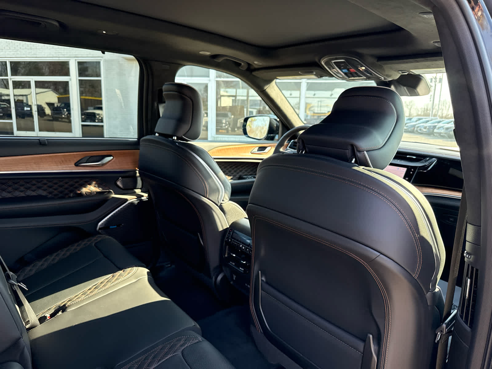 2026 Jeep Grand Cherokee GRAND CHEROKEE L SUMMIT 4X4