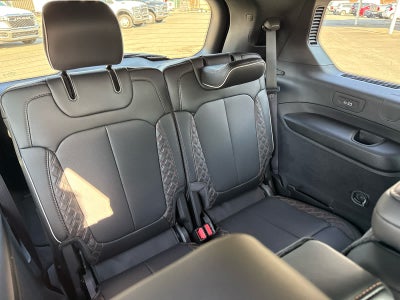 2026 Jeep Grand Cherokee GRAND CHEROKEE L SUMMIT 4X4