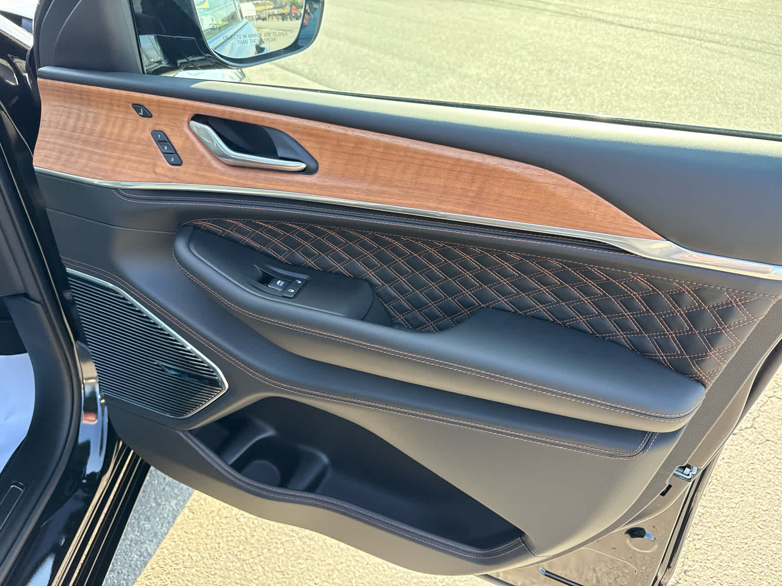 2026 Jeep Grand Cherokee GRAND CHEROKEE L SUMMIT 4X4