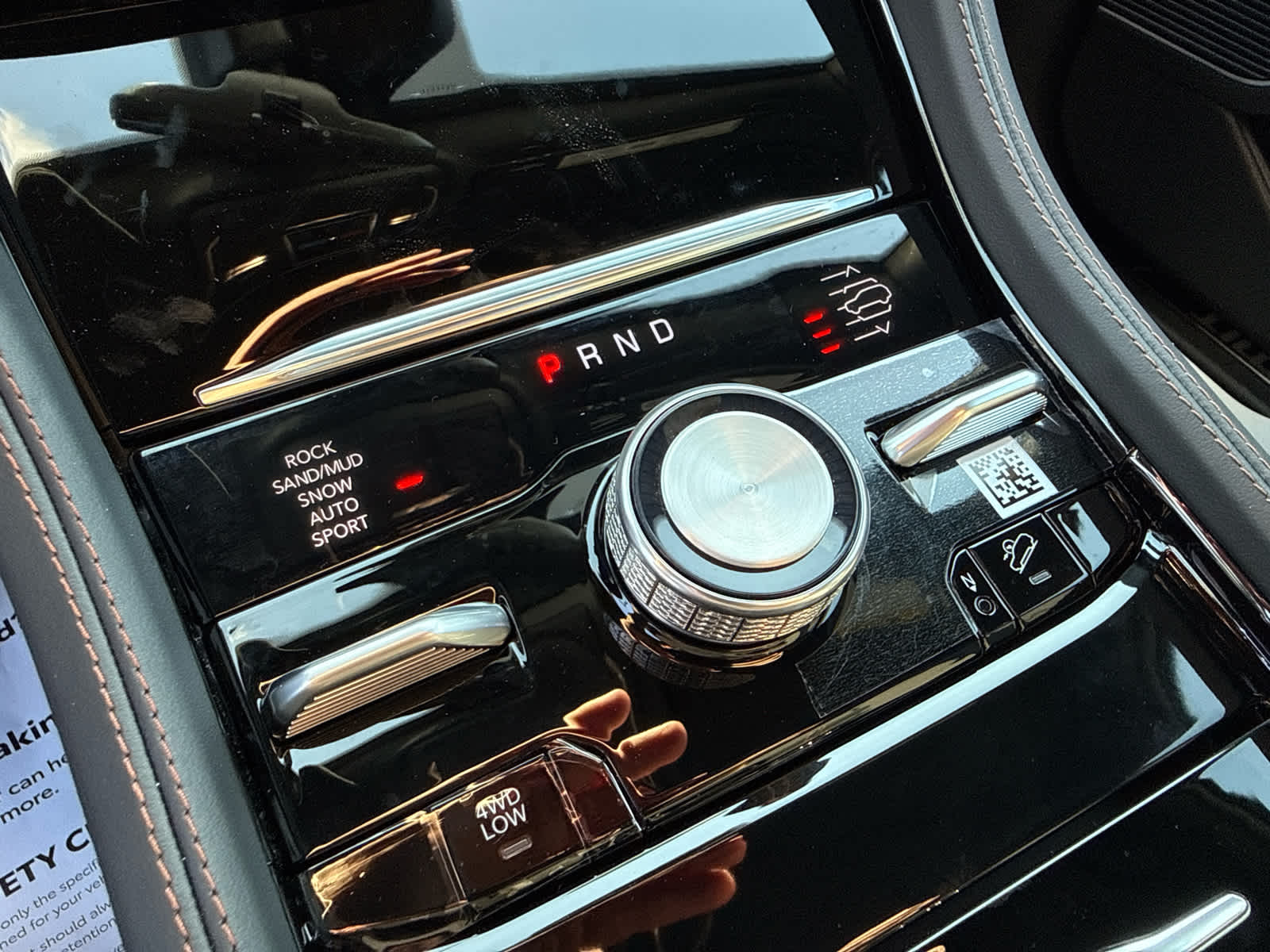 2026 Jeep Grand Cherokee GRAND CHEROKEE L SUMMIT 4X4