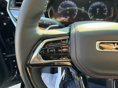 2026 Jeep Grand Cherokee GRAND CHEROKEE L SUMMIT 4X4