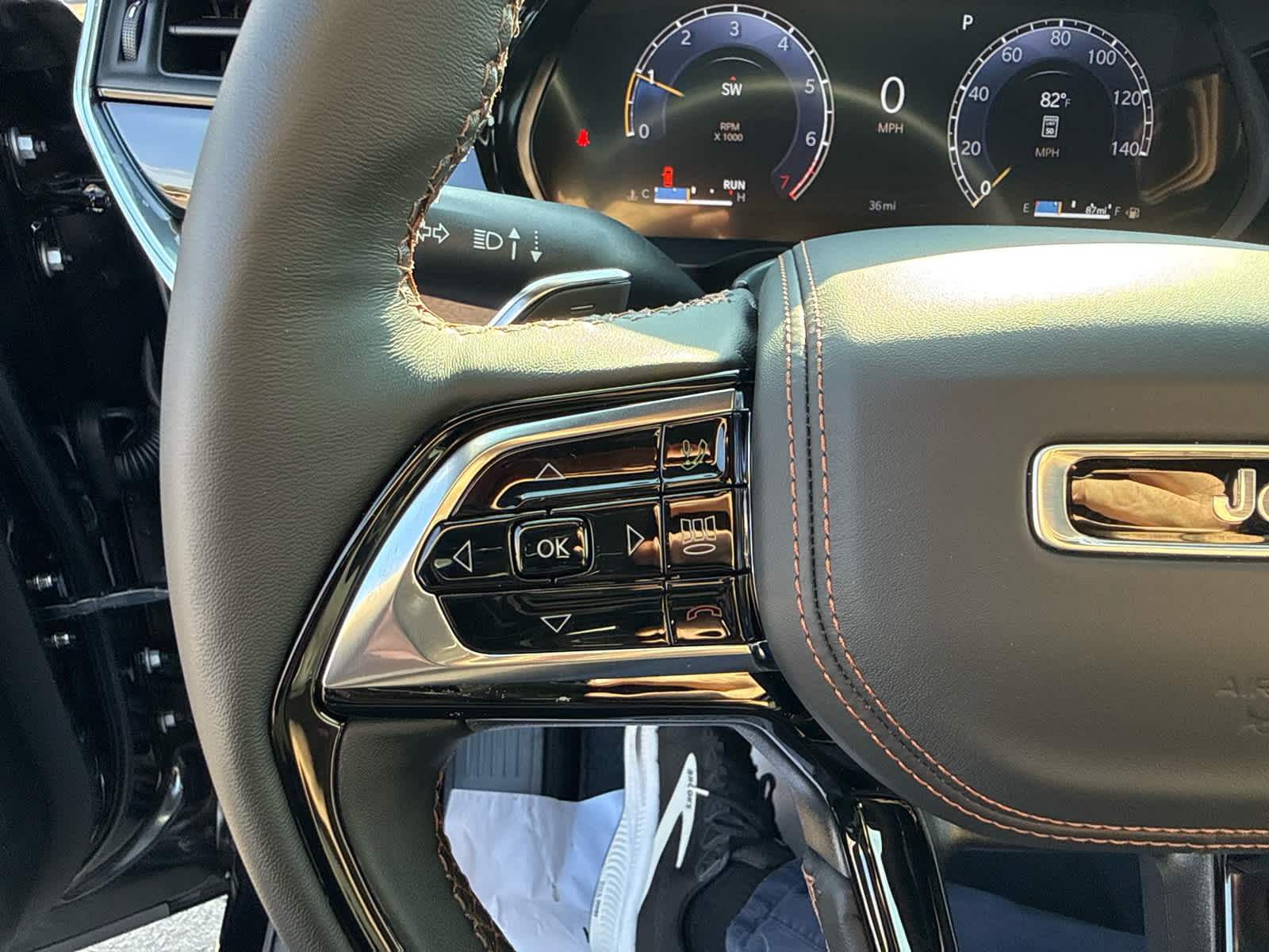 2026 Jeep Grand Cherokee GRAND CHEROKEE L SUMMIT 4X4