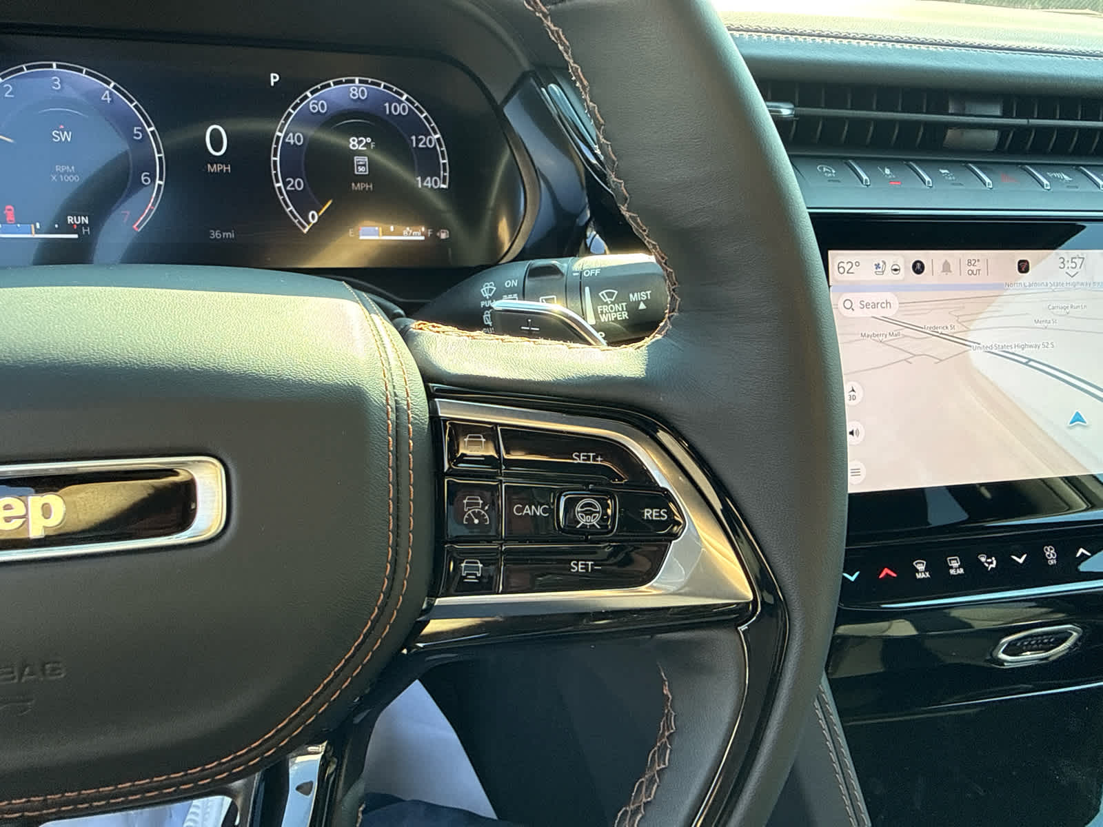 2026 Jeep Grand Cherokee GRAND CHEROKEE L SUMMIT 4X4