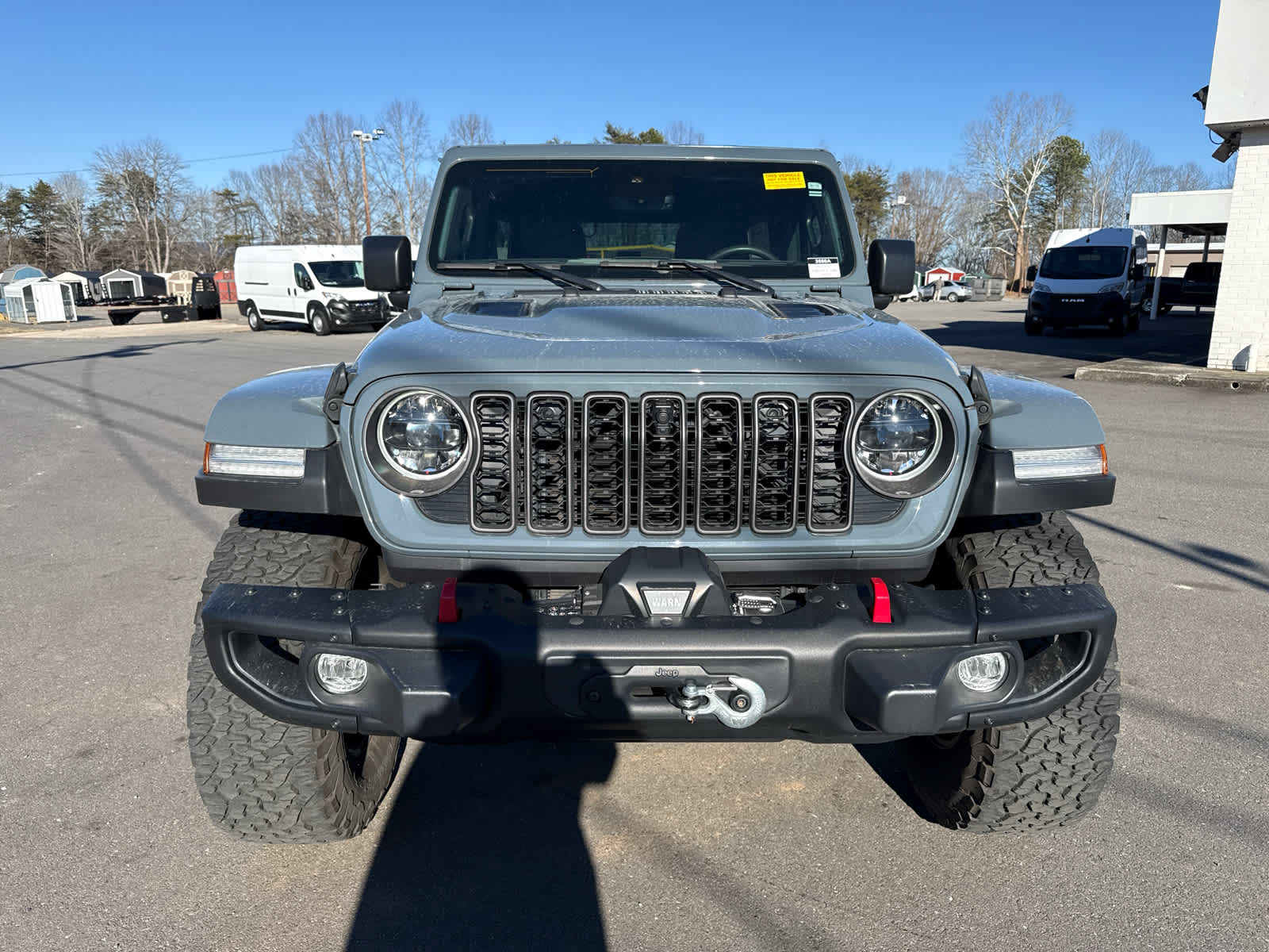 2024 Jeep Wrangler 4-Door Recon 4x4