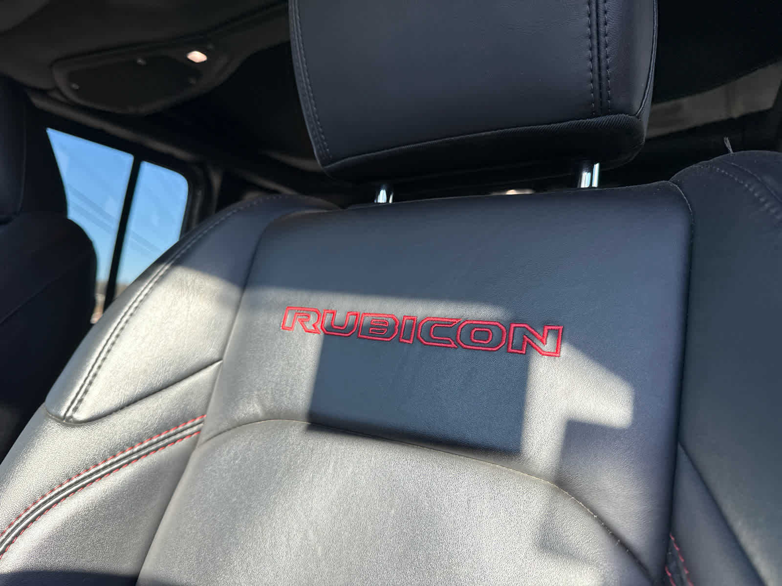 2024 Jeep Wrangler 4-Door Recon 4x4