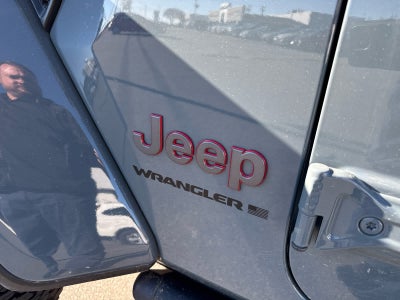 2024 Jeep Wrangler 4-Door Recon 4x4