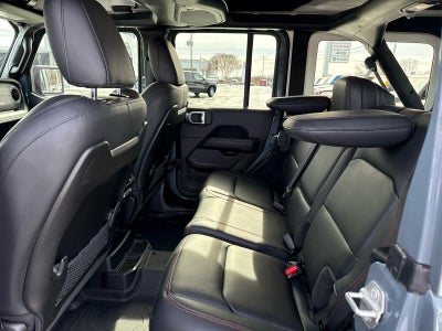 2024 Jeep Wrangler 4-Door Recon 4x4