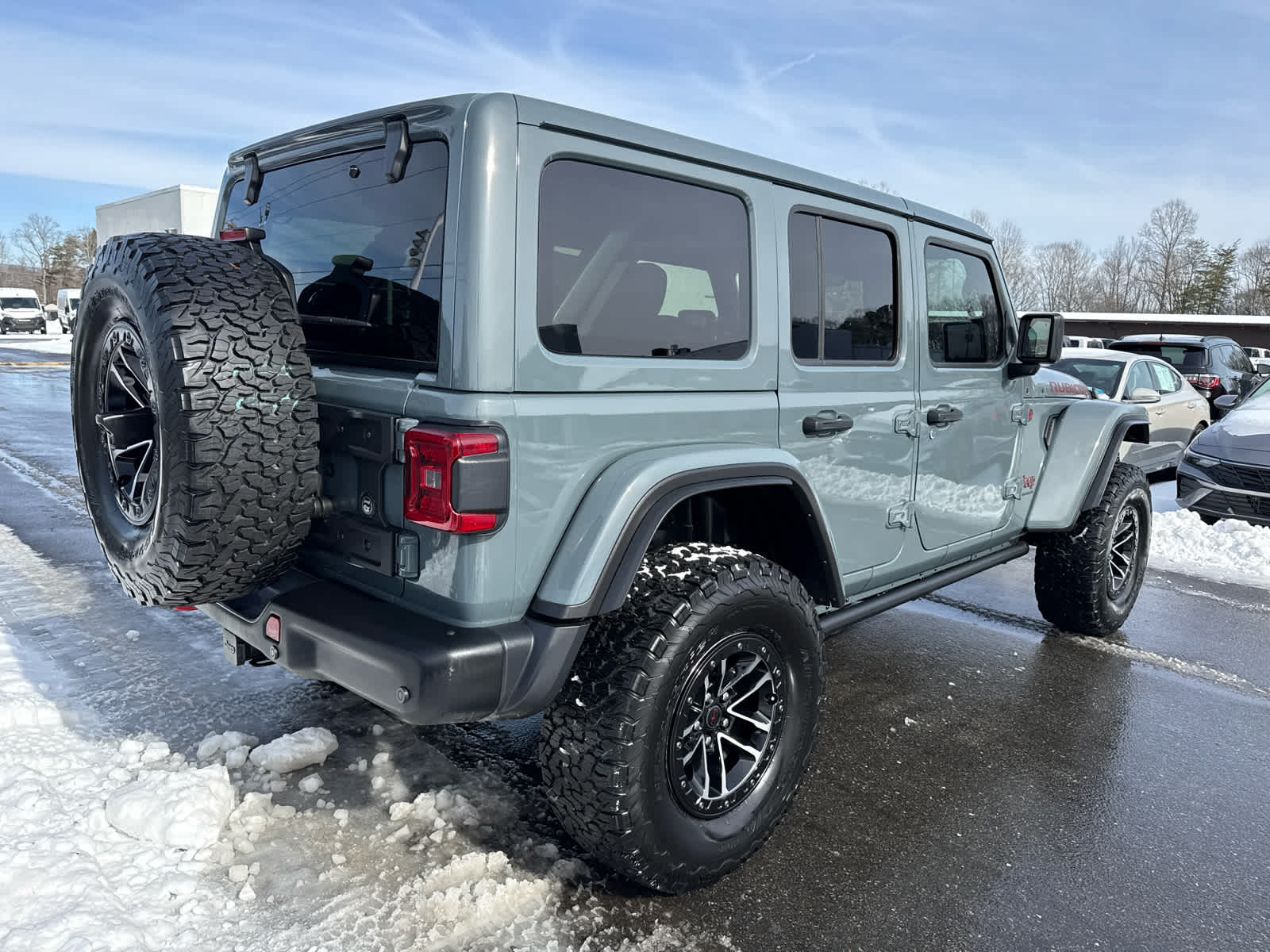 2024 Jeep Wrangler 4-Door Recon 4x4