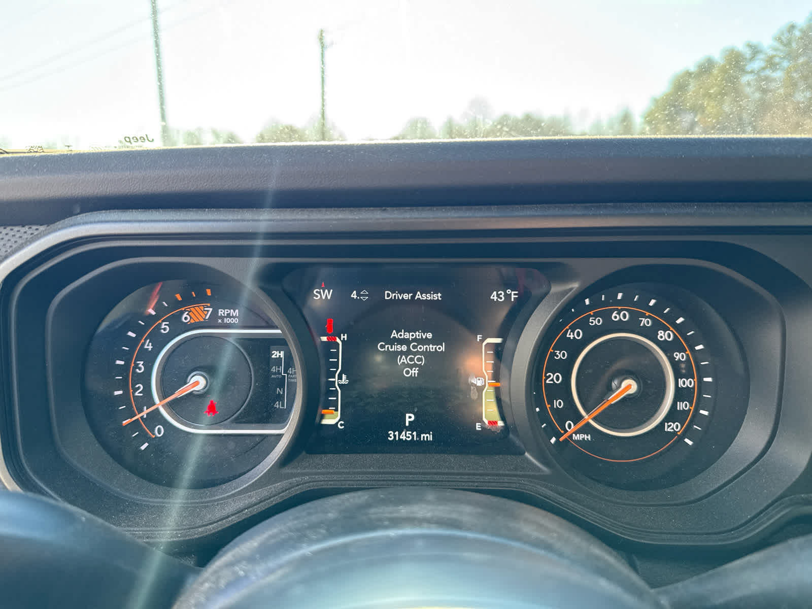 2024 Jeep Wrangler 4-Door Recon 4x4