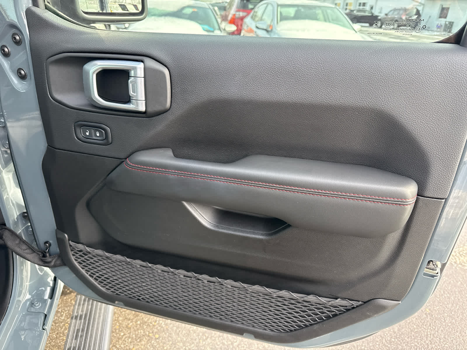 2024 Jeep Wrangler 4-Door Recon 4x4