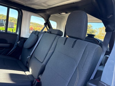 2024 Jeep Wrangler 4xe Sahara 4xe