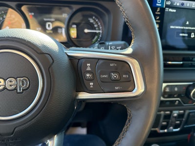 2024 Jeep Wrangler 4xe Sahara 4xe