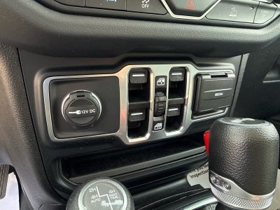 2024 Jeep Wrangler 4xe Sahara 4xe