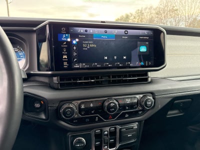 2024 Jeep Wrangler 4xe Sahara 4xe