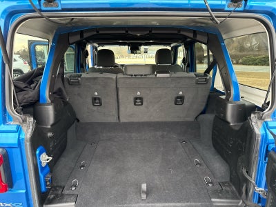 2024 Jeep Wrangler 4xe Sahara 4xe