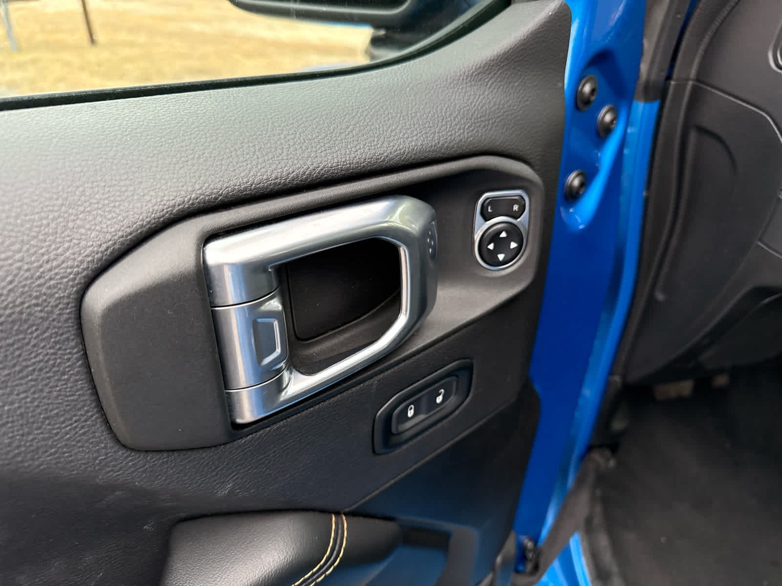 2024 Jeep Wrangler 4xe Sahara 4xe