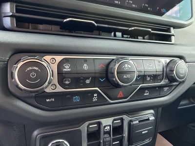 2024 Jeep Wrangler 4xe Sahara 4xe