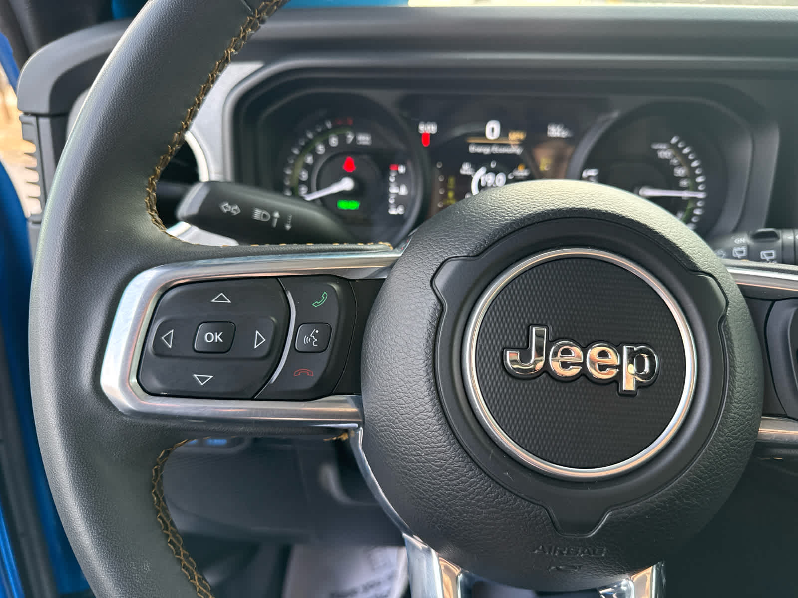 2024 Jeep Wrangler 4xe Sahara 4xe