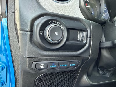 2024 Jeep Wrangler 4xe Sahara 4xe