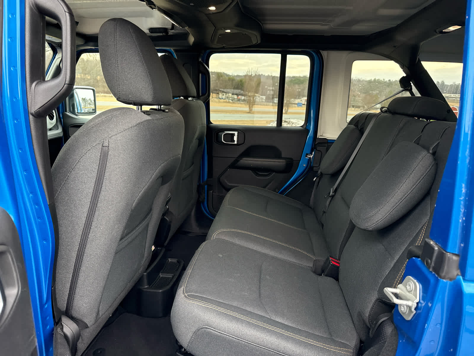 2024 Jeep Wrangler 4xe Sahara 4xe