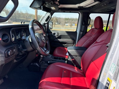 2024 Jeep Wrangler 4-Door Rubicon 392 4x4