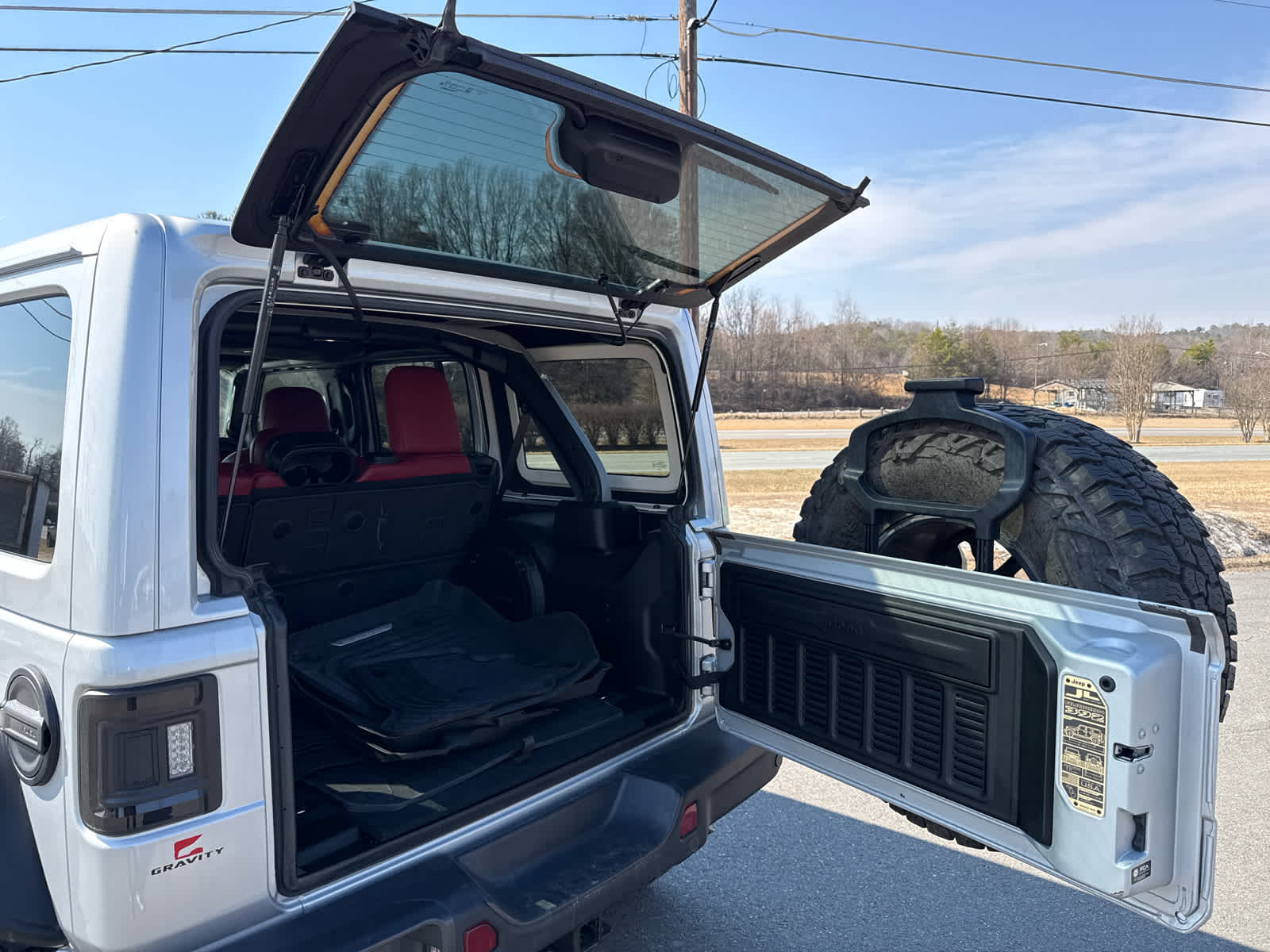 2024 Jeep Wrangler 4-Door Rubicon 392 4x4