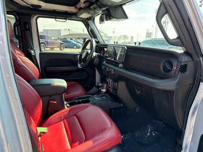 2024 Jeep Wrangler 4-Door Rubicon 392 4x4