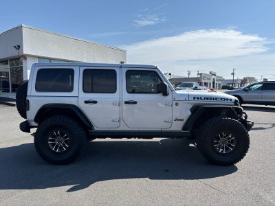 2024 Jeep Wrangler 4-Door Rubicon 392 4x4