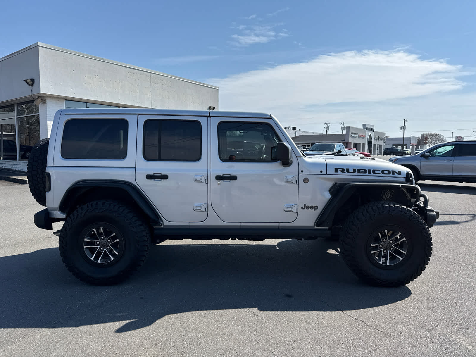 2024 Jeep Wrangler 4-Door Rubicon 392 4x4