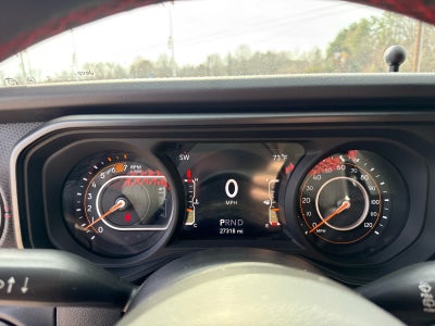 2024 Jeep Wrangler 4-Door Rubicon 392 4x4