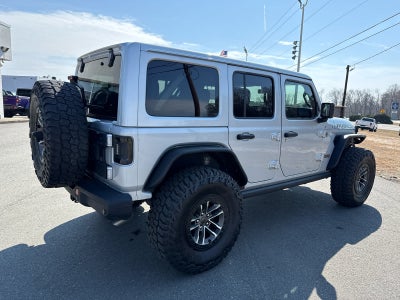2024 Jeep Wrangler 4-Door Rubicon 392 4x4