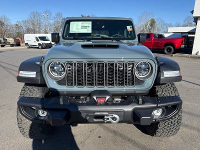 2026 Jeep Wrangler WRANGLER 4-DOOR MOAB 392