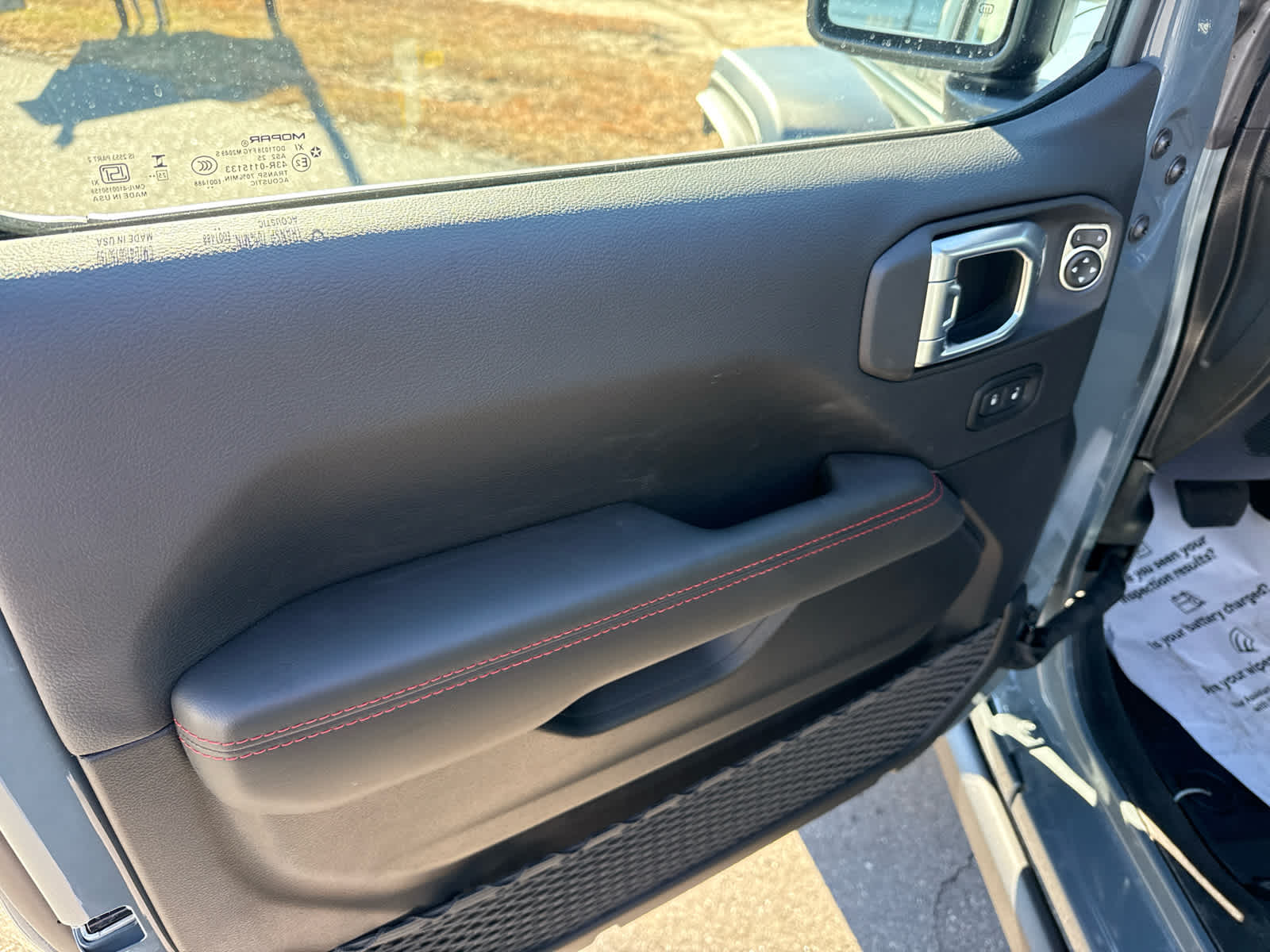 2026 Jeep Wrangler WRANGLER 4-DOOR MOAB 392