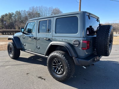 2026 Jeep Wrangler WRANGLER 4-DOOR MOAB 392