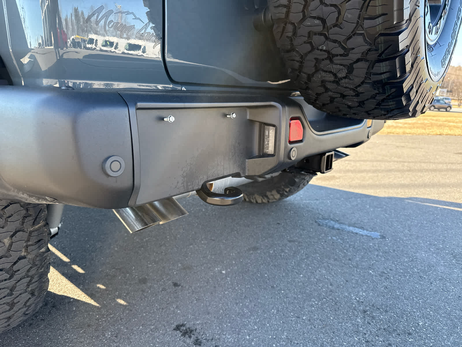 2026 Jeep Wrangler WRANGLER 4-DOOR MOAB 392