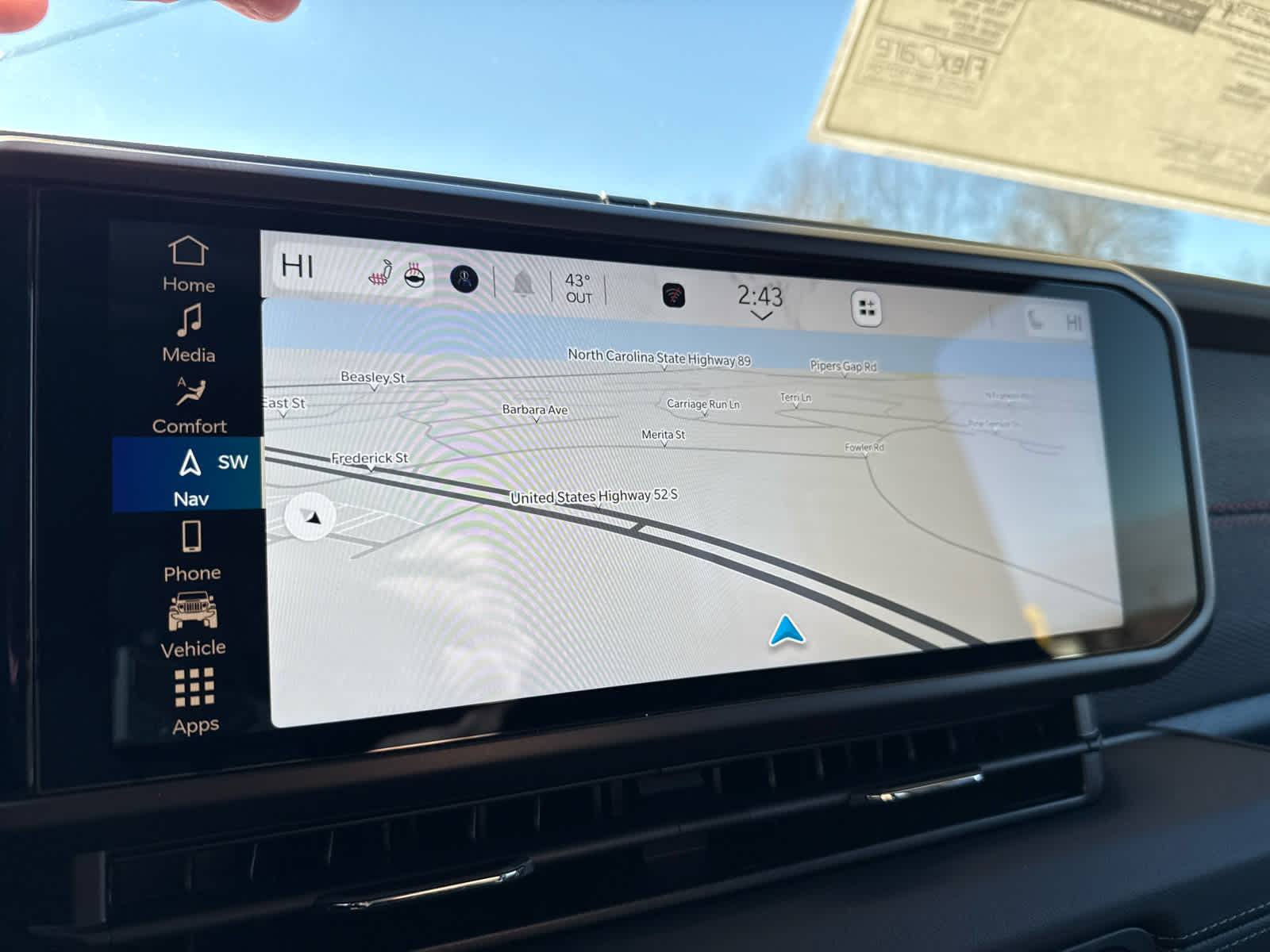 2026 Jeep Wrangler WRANGLER 4-DOOR MOAB 392