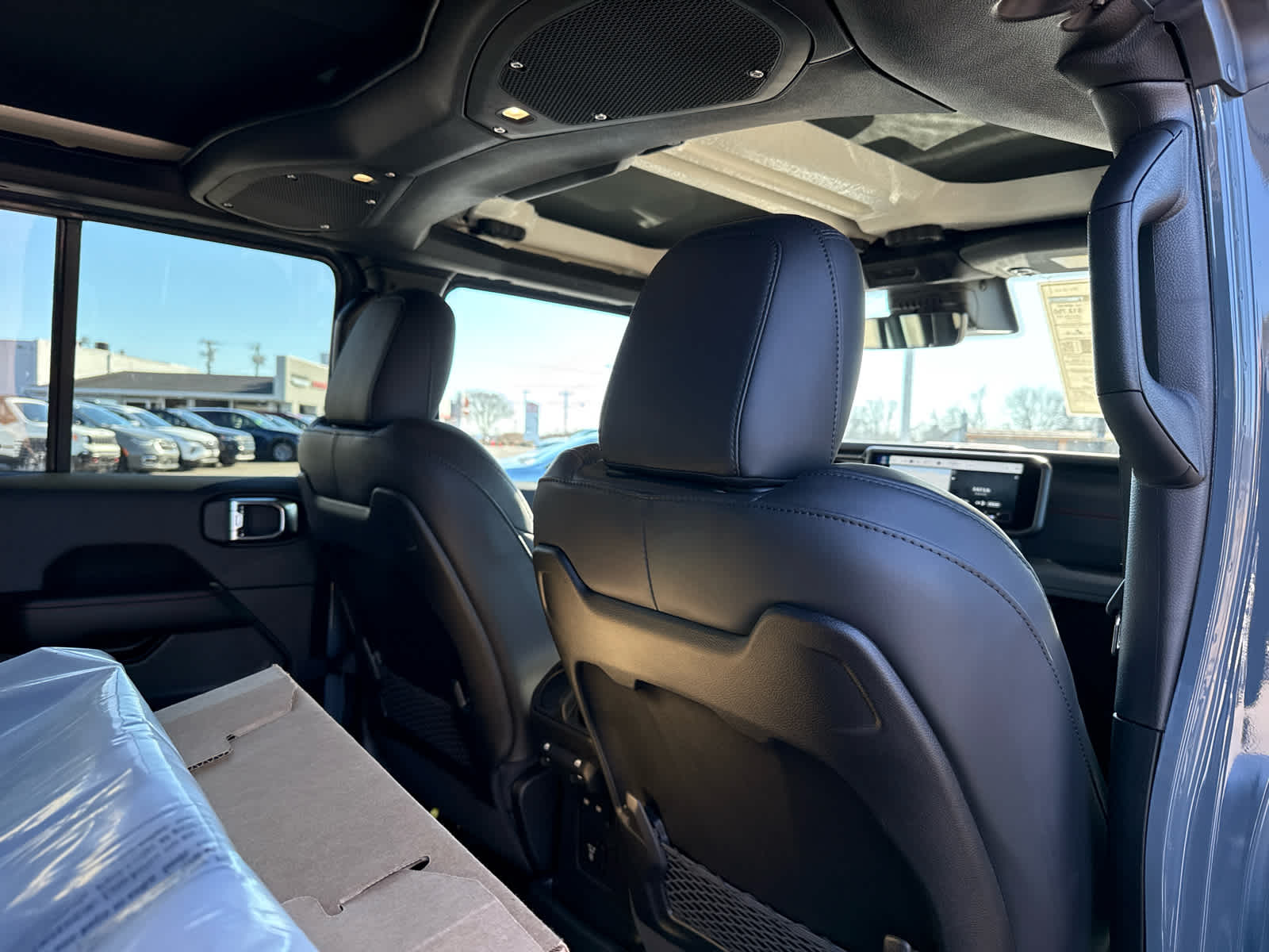 2026 Jeep Wrangler WRANGLER 4-DOOR MOAB 392