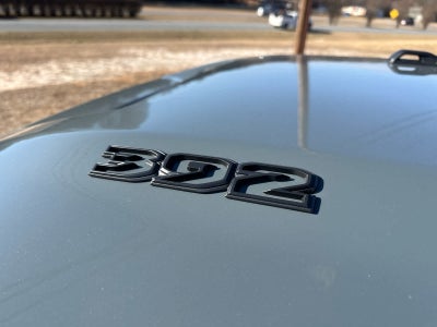 2026 Jeep Wrangler WRANGLER 4-DOOR MOAB 392