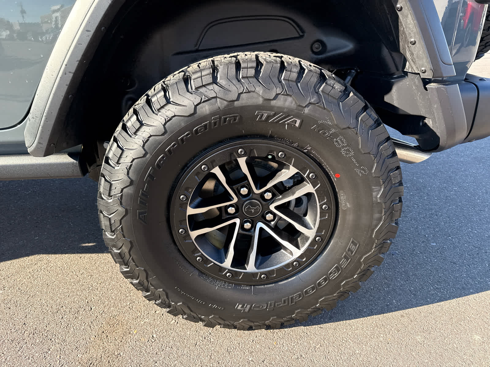 2026 Jeep Wrangler WRANGLER 4-DOOR MOAB 392