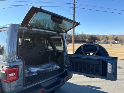 2026 Jeep Wrangler WRANGLER 4-DOOR MOAB 392