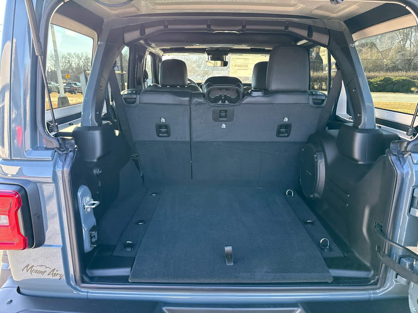 2026 Jeep Wrangler WRANGLER 4-DOOR MOAB 392